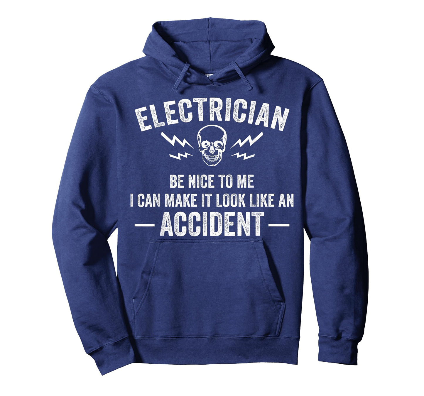 Best Electrician Art for Men Women Electrical Electrician T-Shirt