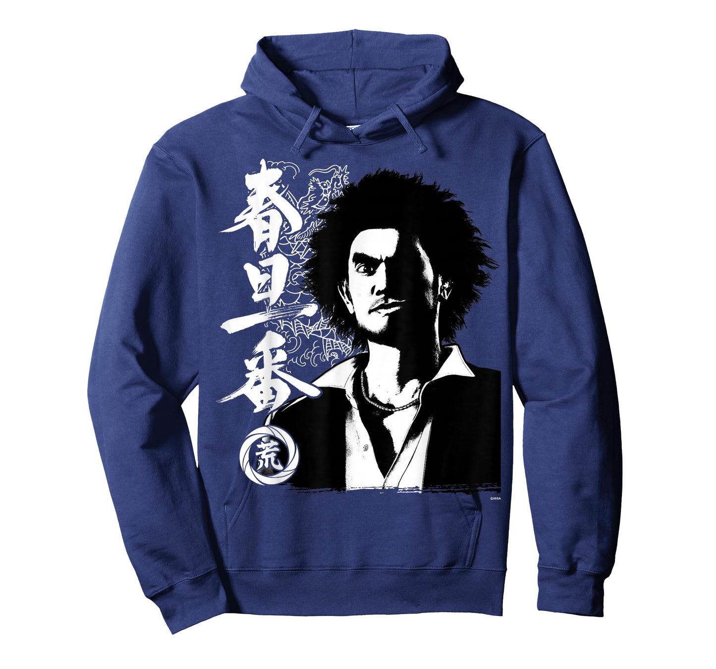 Like a Dragon & Yakuza Ichiban Kasuga Tattoo T-Shirt