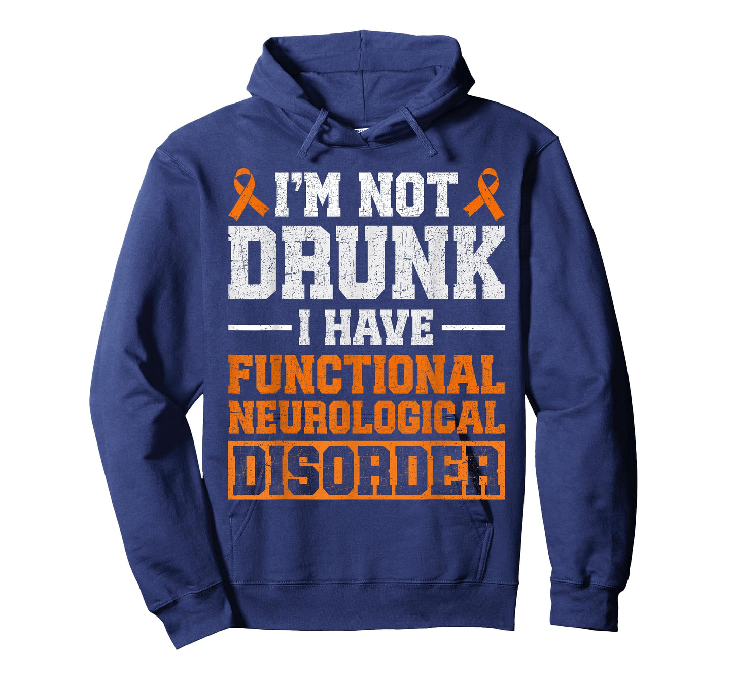 Functional Neurological Disorder FND Warrior T-Shirt