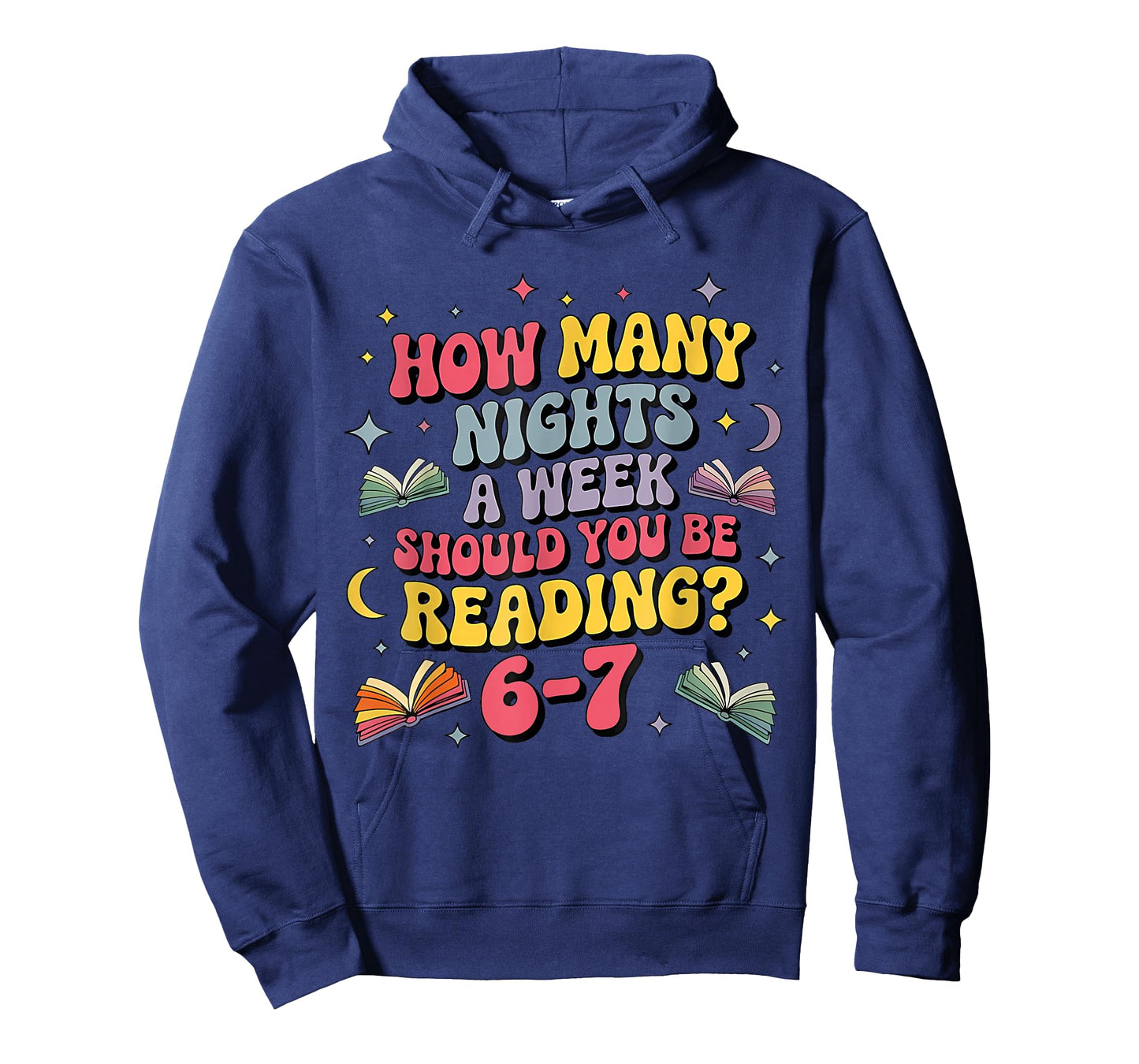 How Many Nights A Week Should You Be Reading 67 Meme Teacher T-Shirt