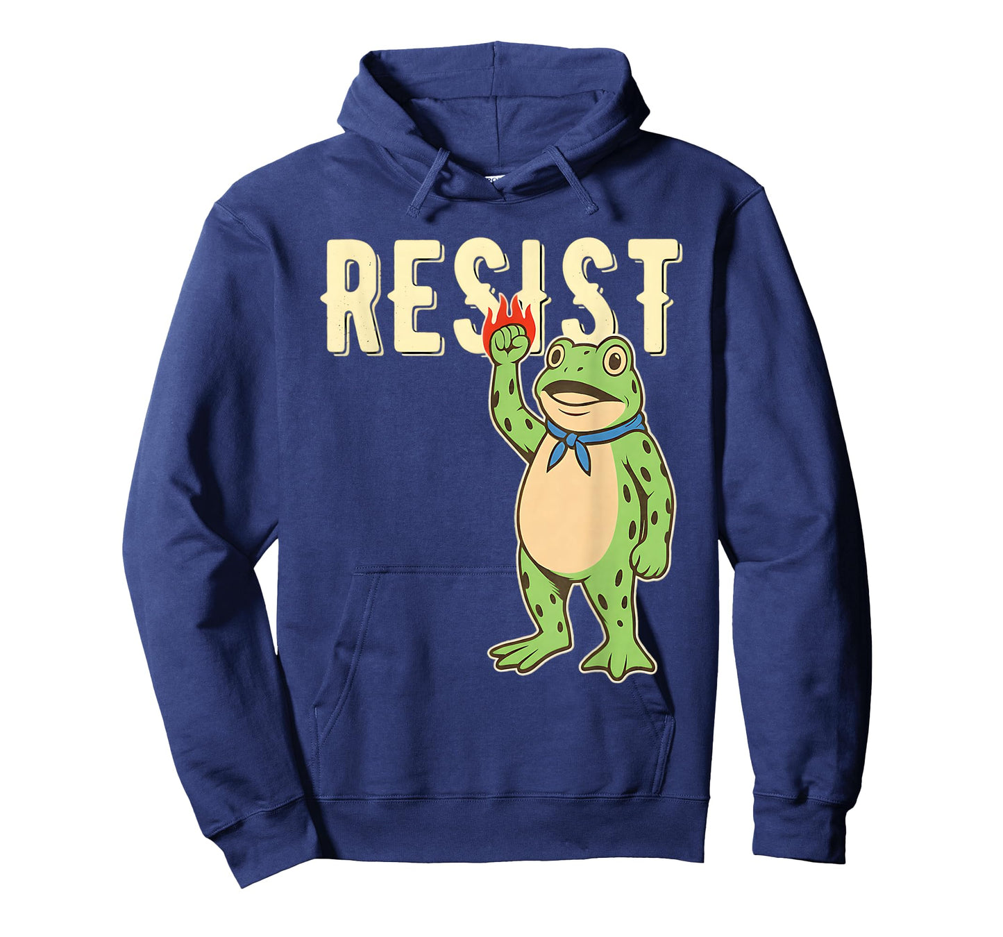 Resist Frog Protest Resistance Political Anti-Trump T-Shirt