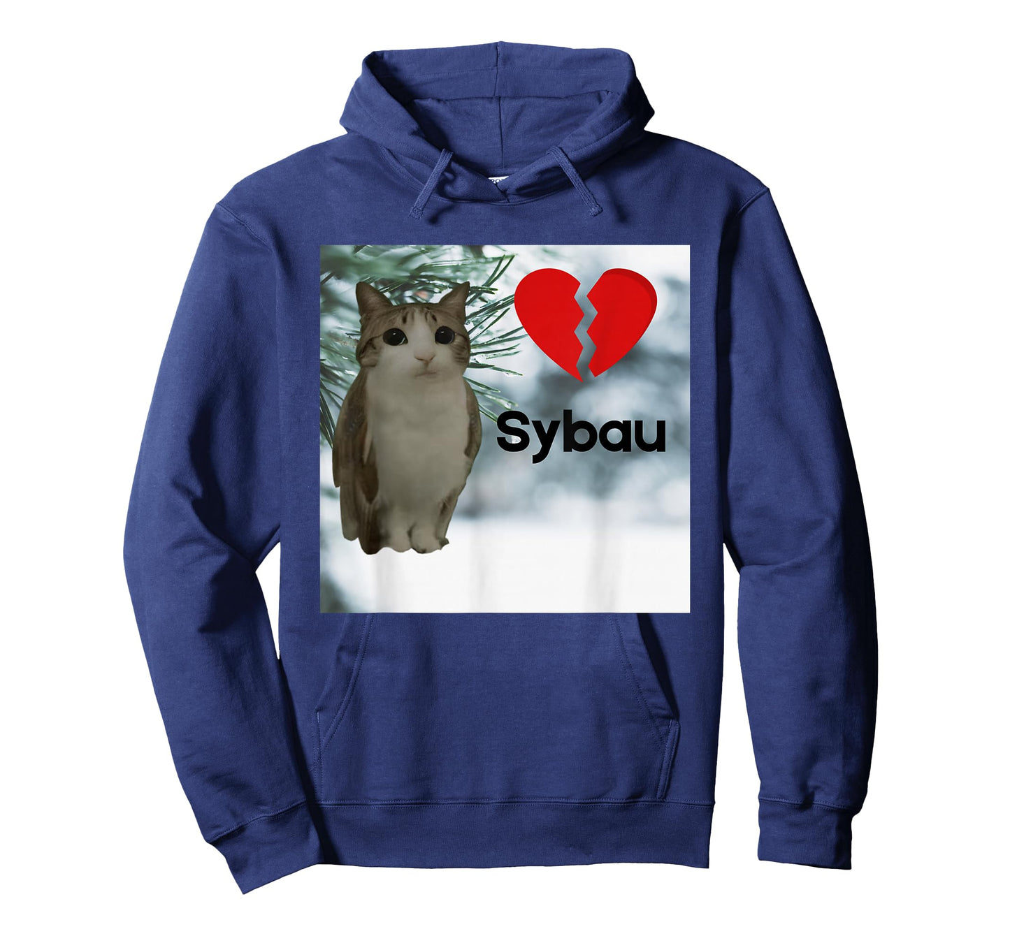 Meowl Meme Cat Owl Sybau Cursed Memes Brainrot Memes Dank T-Shirt