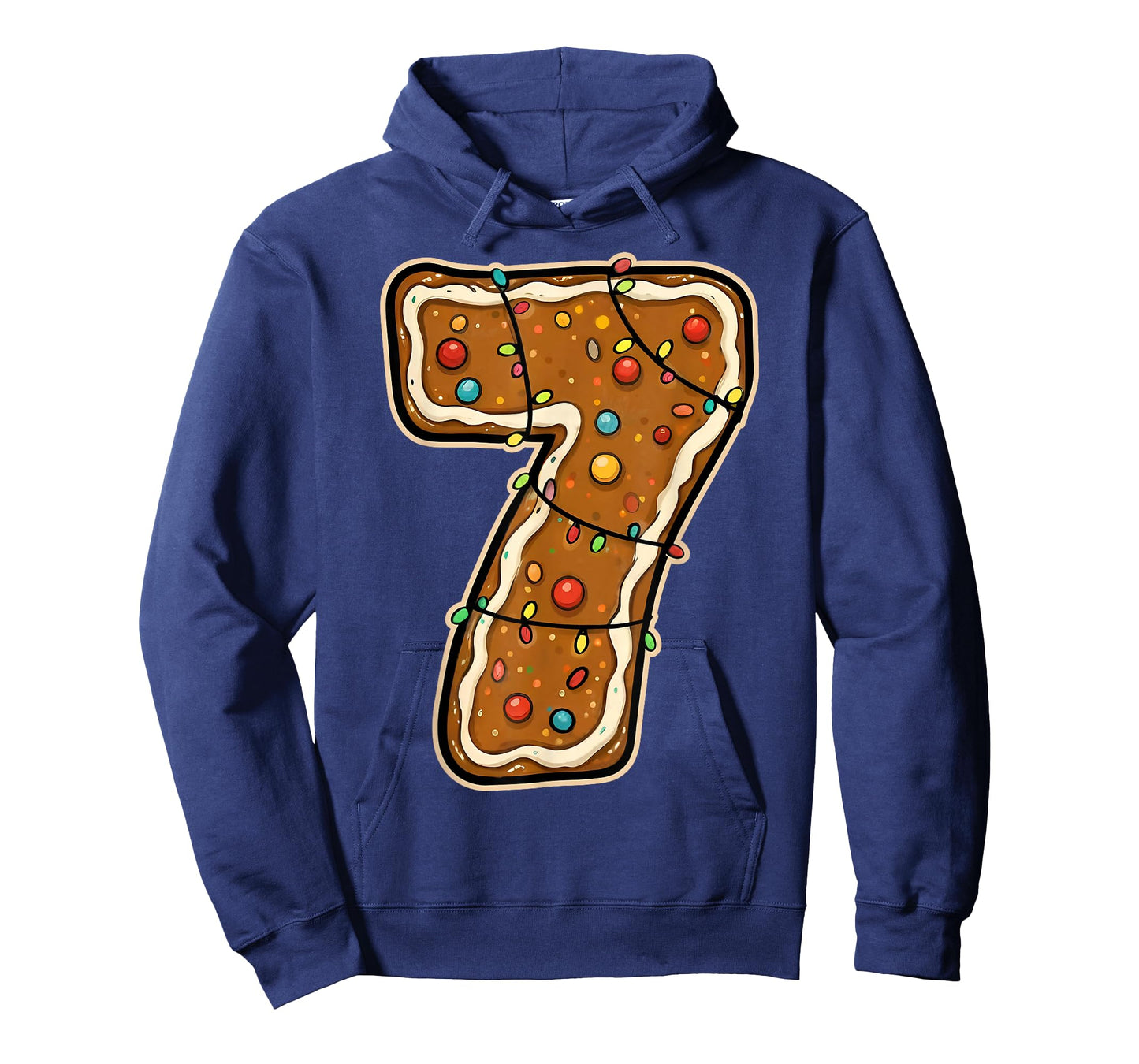 Fun Six Seven 6 7 Meme Design Christmas for Men Women Kids T-Shirt