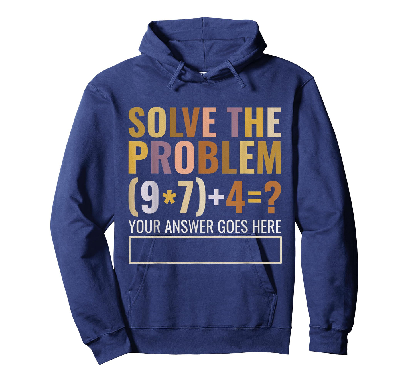 Solve The Problem 6 7 Meme Gen Alpha Teacher Brainrot T-Shirt