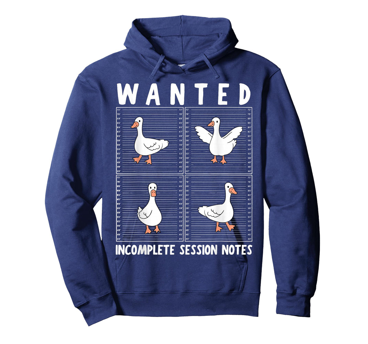 Want Incomplete Session Notes Silly Goose ABA RBT Therapy T-Shirt
