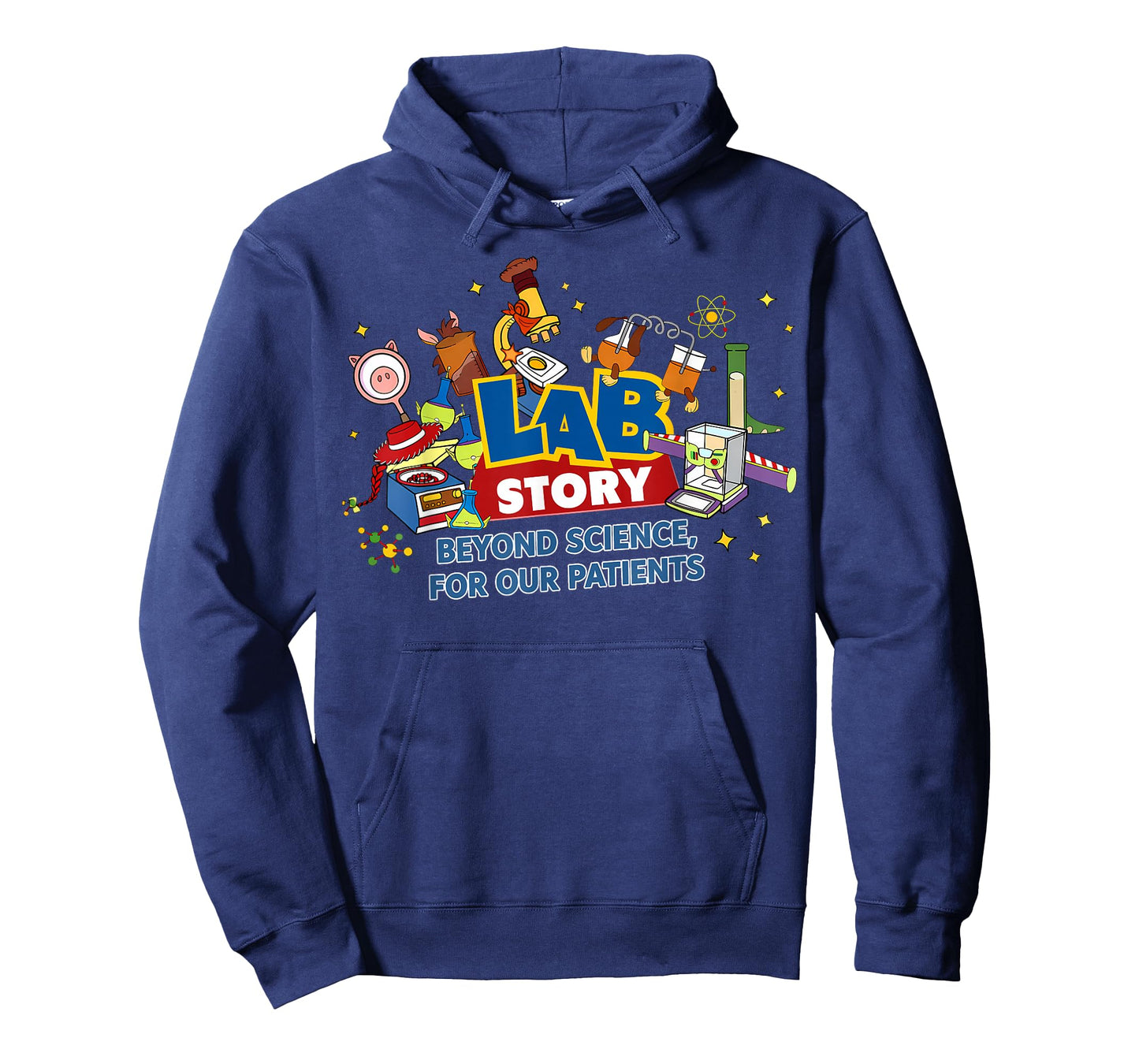 Lab Story Lab Week 2026 Medical Laboratory Technician Team T-Shirt