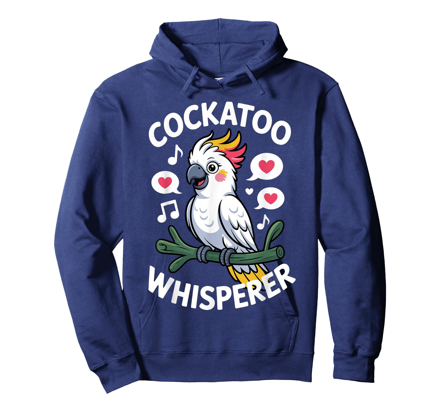Best Cockatoo Design for Men Women Parrot Lovers Cockatoo T-Shirt