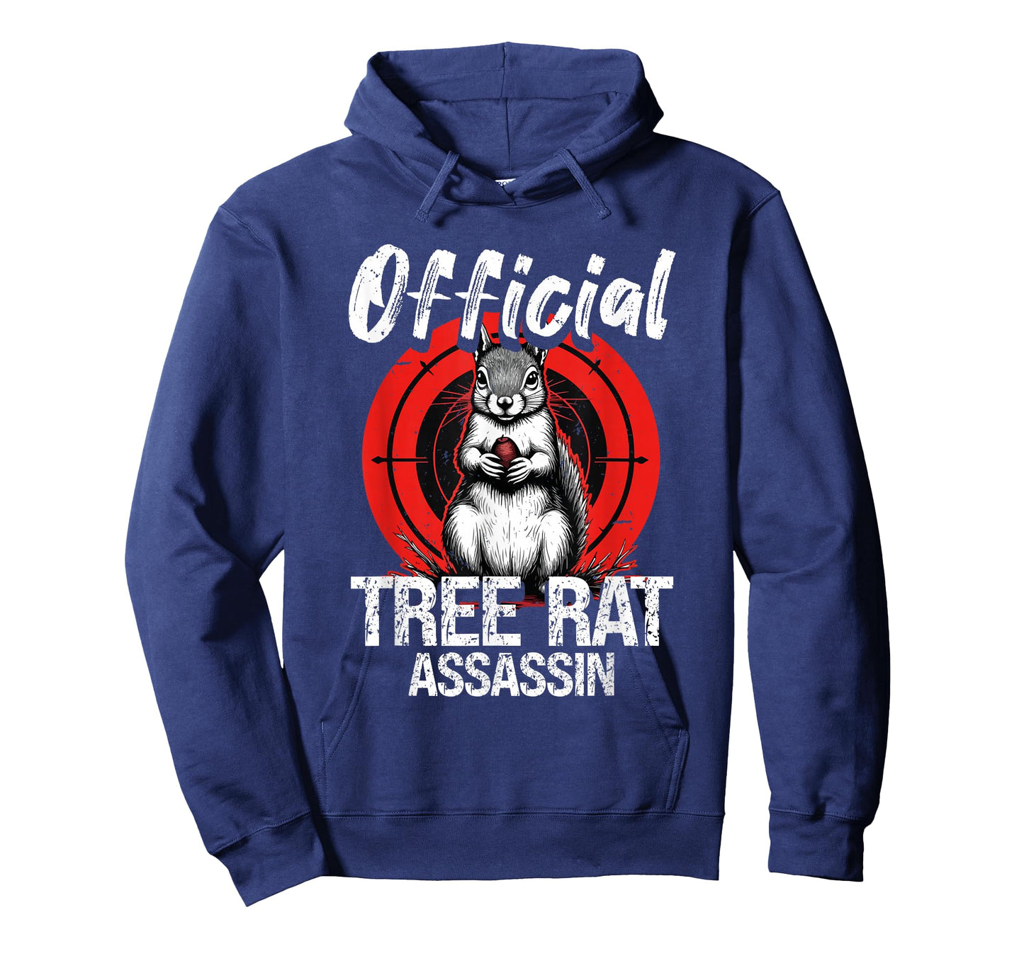 Squirrel Hunter & Squirrel Slayer, Tree Rat Hunter T-Shirt