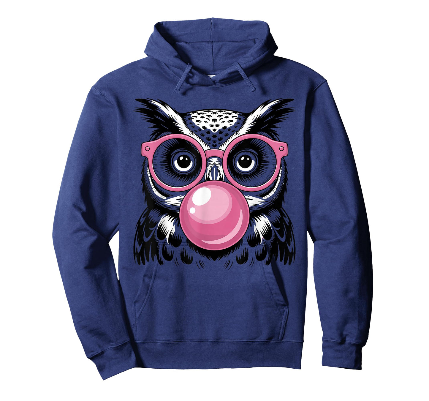 Funny Owl Design for Men Women Boys Girls Toddlers Owl Lover T-Shirt