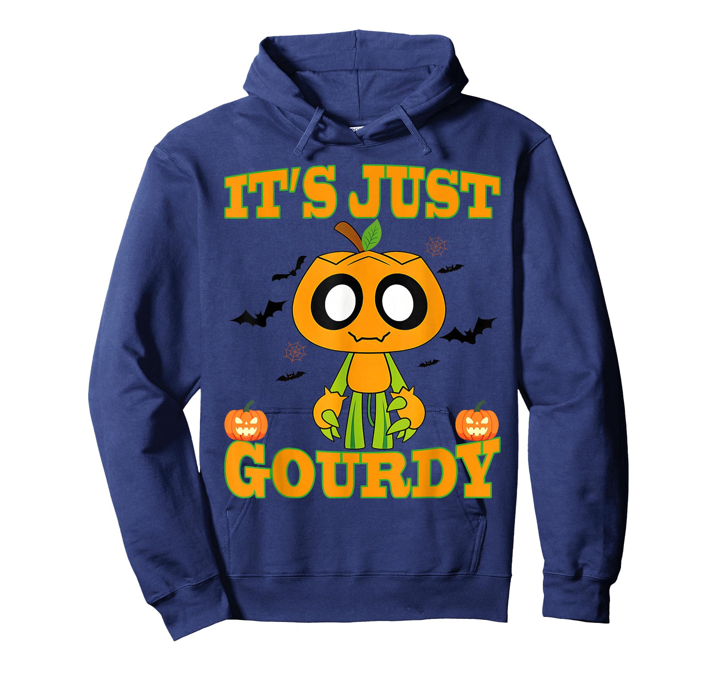 Dandy's Halloween World Spooky Gourdy Holloway T-Shirt