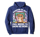 Groundhog Day Math Teacher Show Your Work Funny T-Shirt