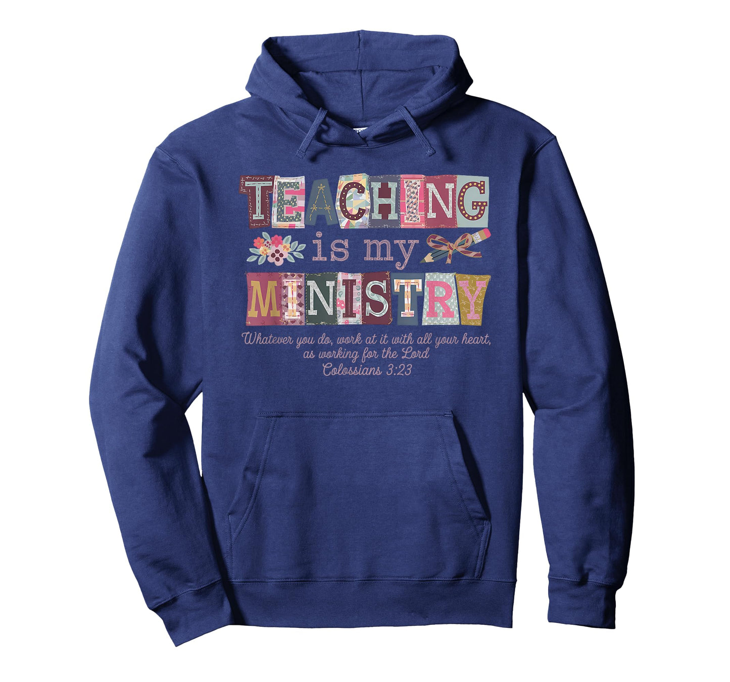 Teaching is My Ministry T-Shirt