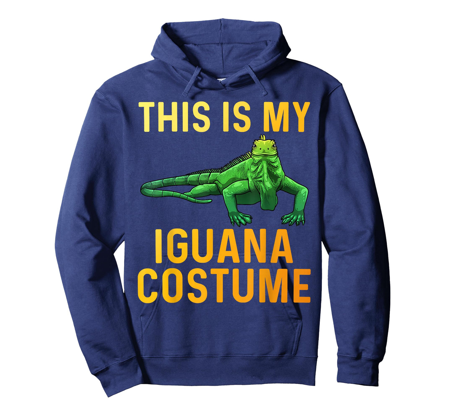 Cool Iguana Costume for Men Women Kids Reptile Iguana Lover T-Shirt