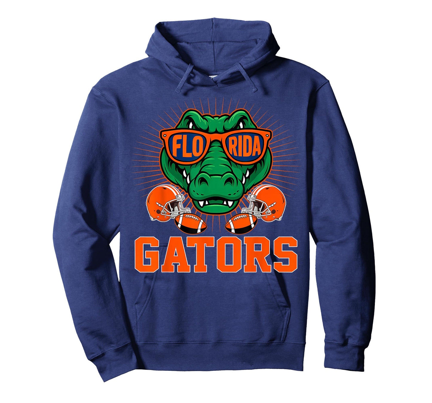Retro Gators Tee Cute Gators Gifts Women Men Kids Boys Girls T-Shirt