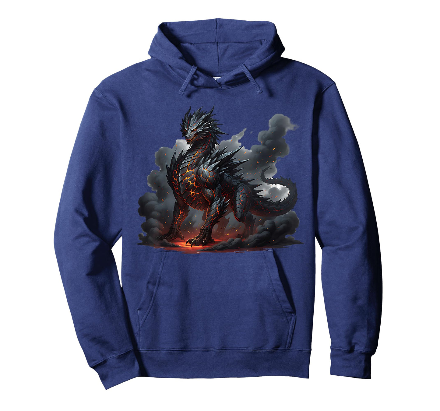 Medieval Dragon Fire-Breathing Dragon Fantasy Art Dragon T-Shirt
