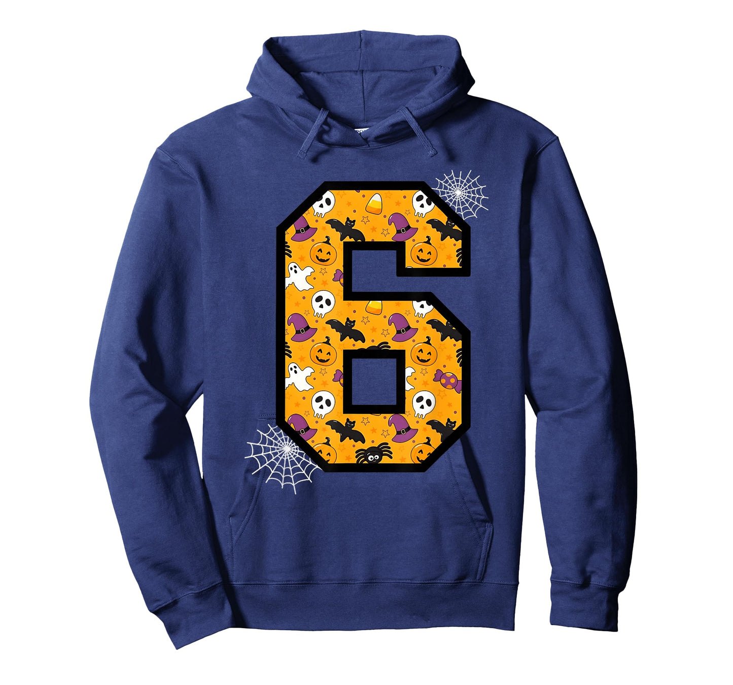 Number 6 Funny Meme Saying 6 7 Six Seven Halloween T-Shirt