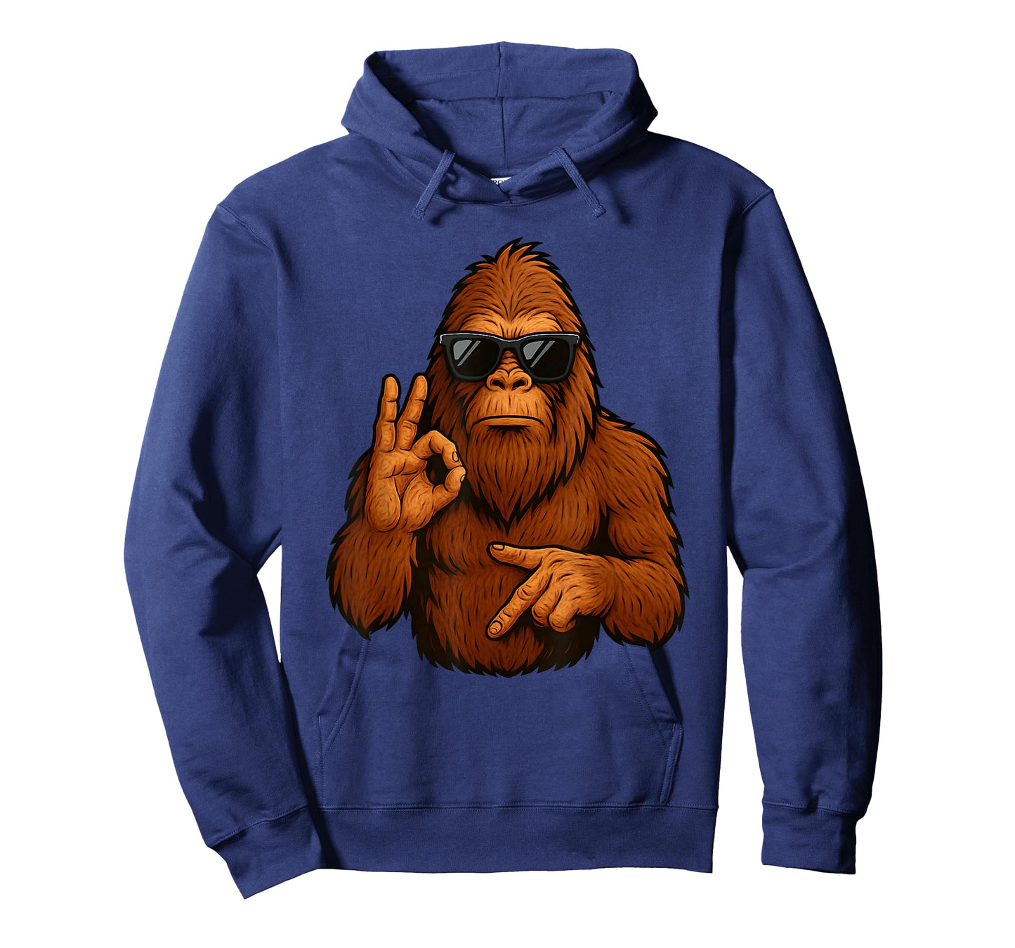 Funny Six Seven 67 6 7 Meme Bigfoot Shirt Men Boys Teen 6/7 T-Shirt