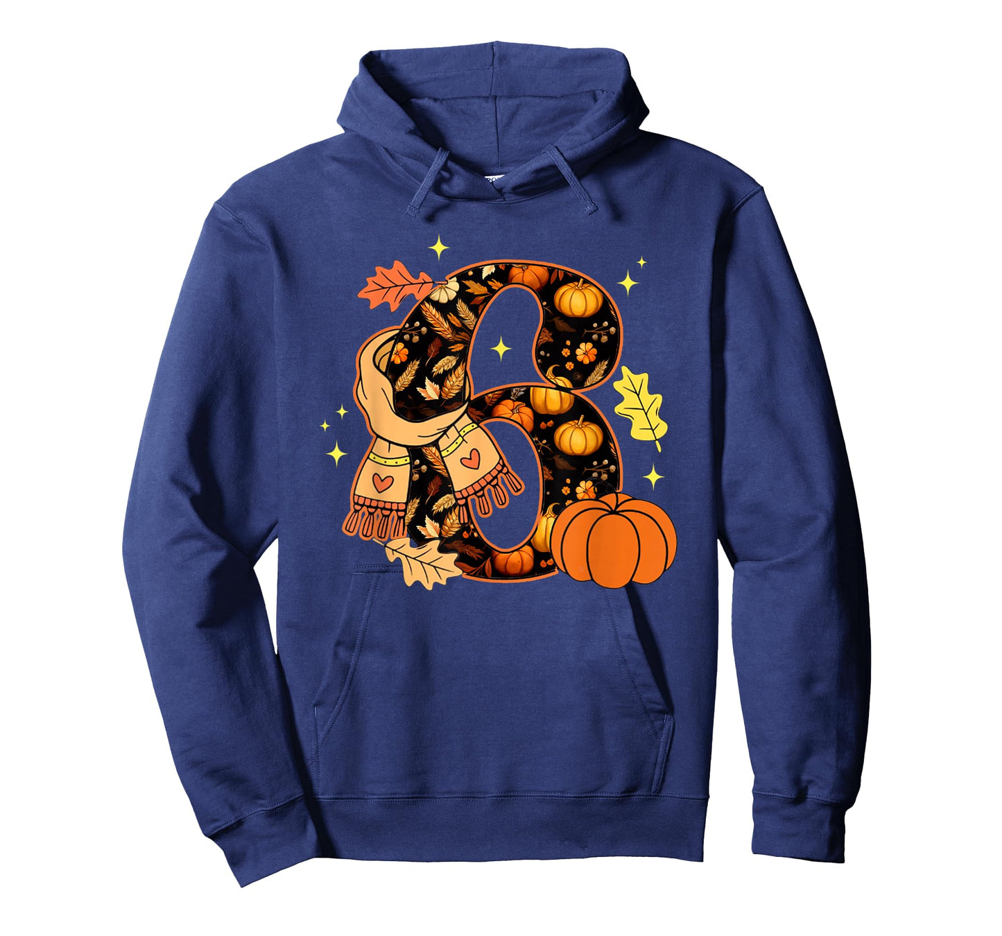 Number 6 Fun Meme Saying 6 7 Six Seven Thanksgiving Costume T-Shirt