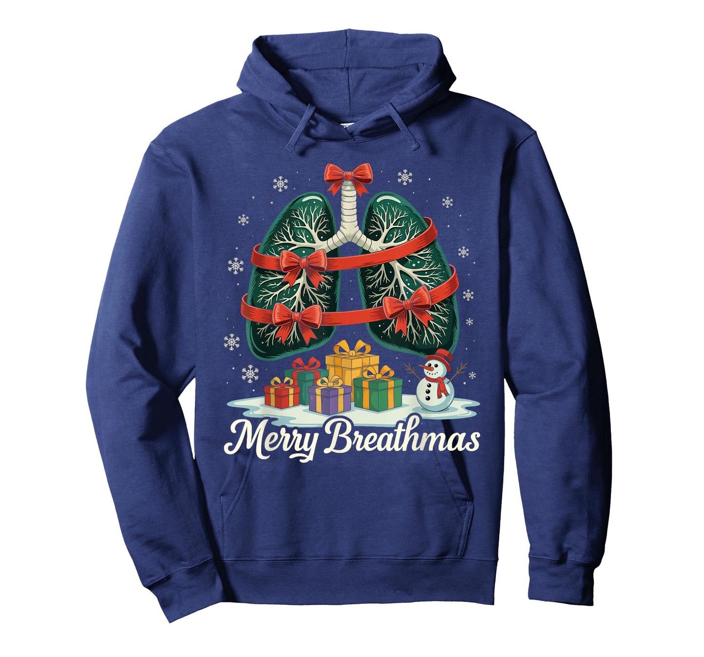 Christmas Respiratory Therapy Crew Xmas RT Nurse T-Shirt