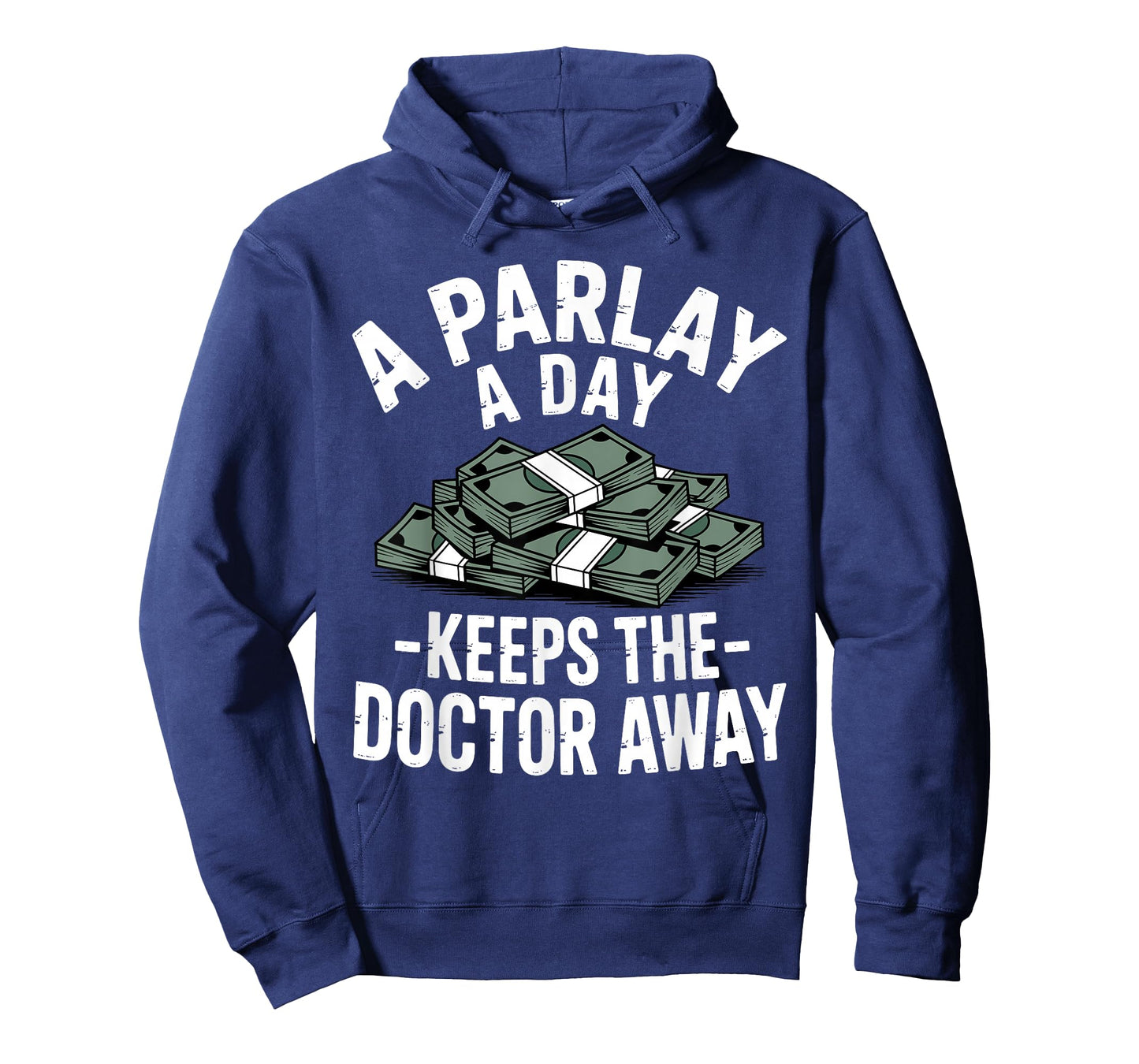 Parlay Sports Betting Design for Men Women Sports Gambler T-Shirt