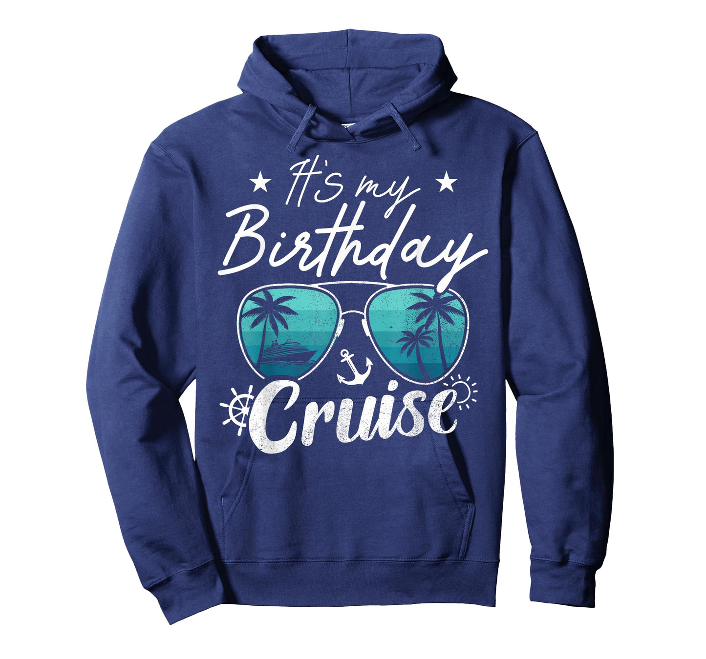 Its My Birthday Cruise T-Shirt