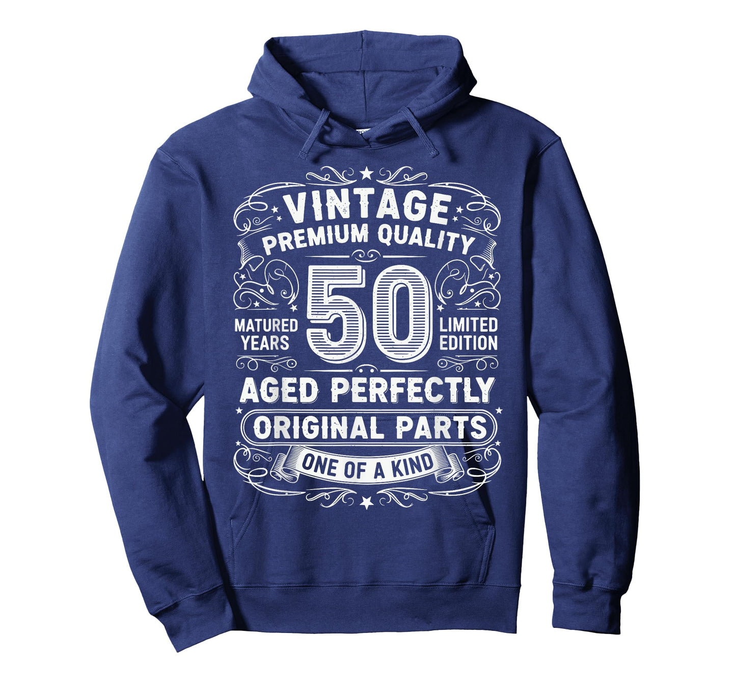 Vintage 50 Years Ago 50th Birthday Shirts for Women Men T-Shirt