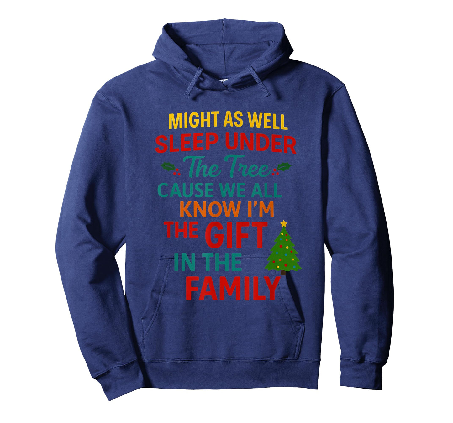 Funny Christmas Kids Christmas Pajamas Girls Boys T-Shirt