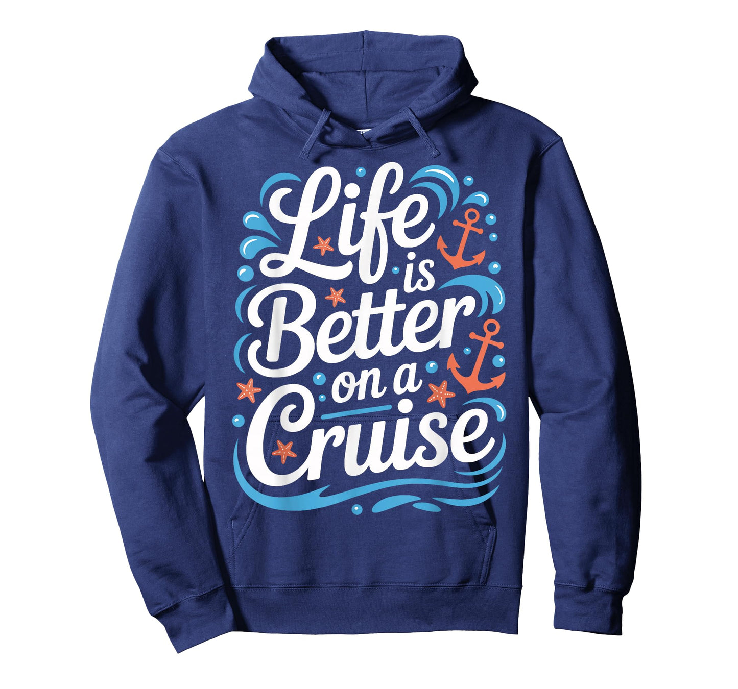 Funny Life is Better On A Cruise Ocean Explorer T-Shirt