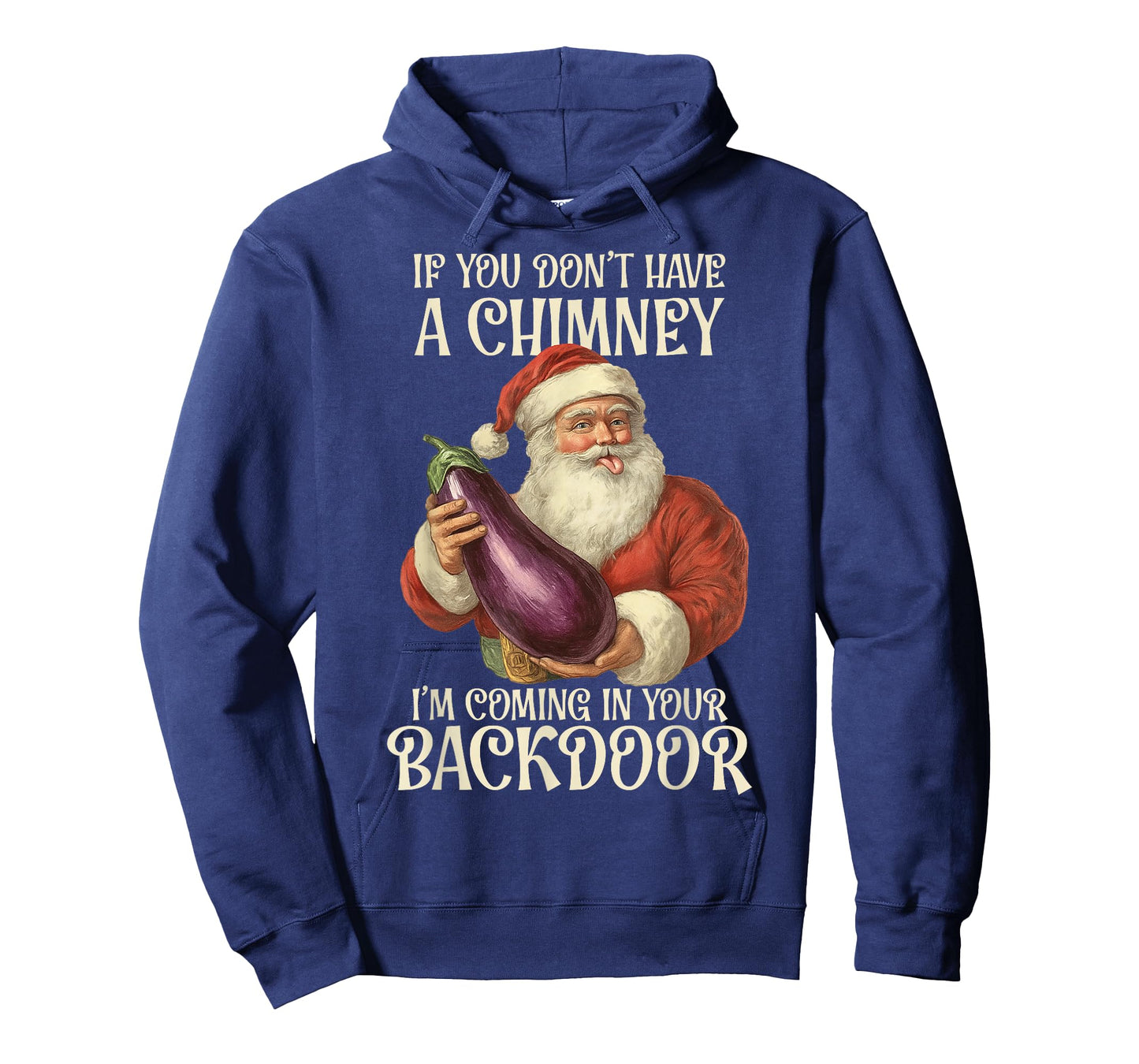 Funny Dirty Christmas Inappropriate Christmas Dirty Santa T-Shirt