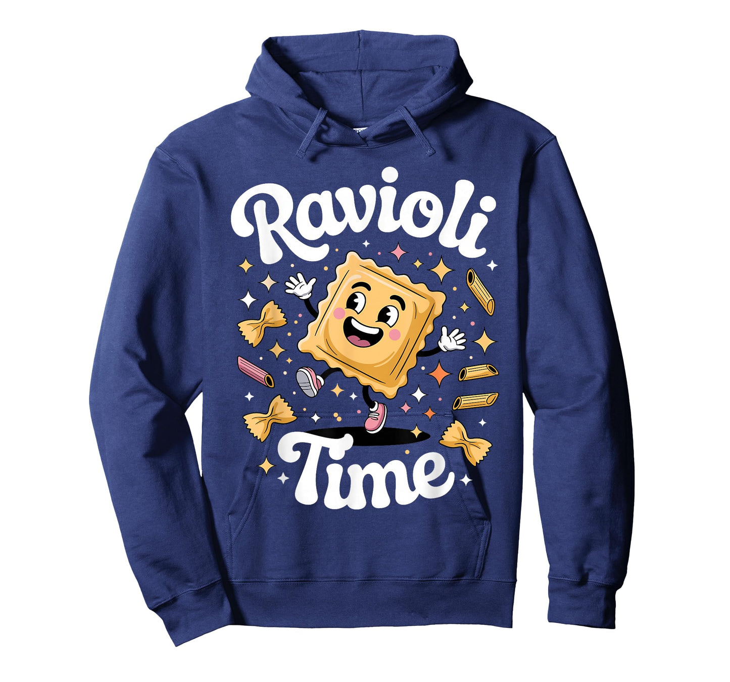 Funny Ravioli Themed Art for Men Women Ravioli Fan Ravioli T-Shirt