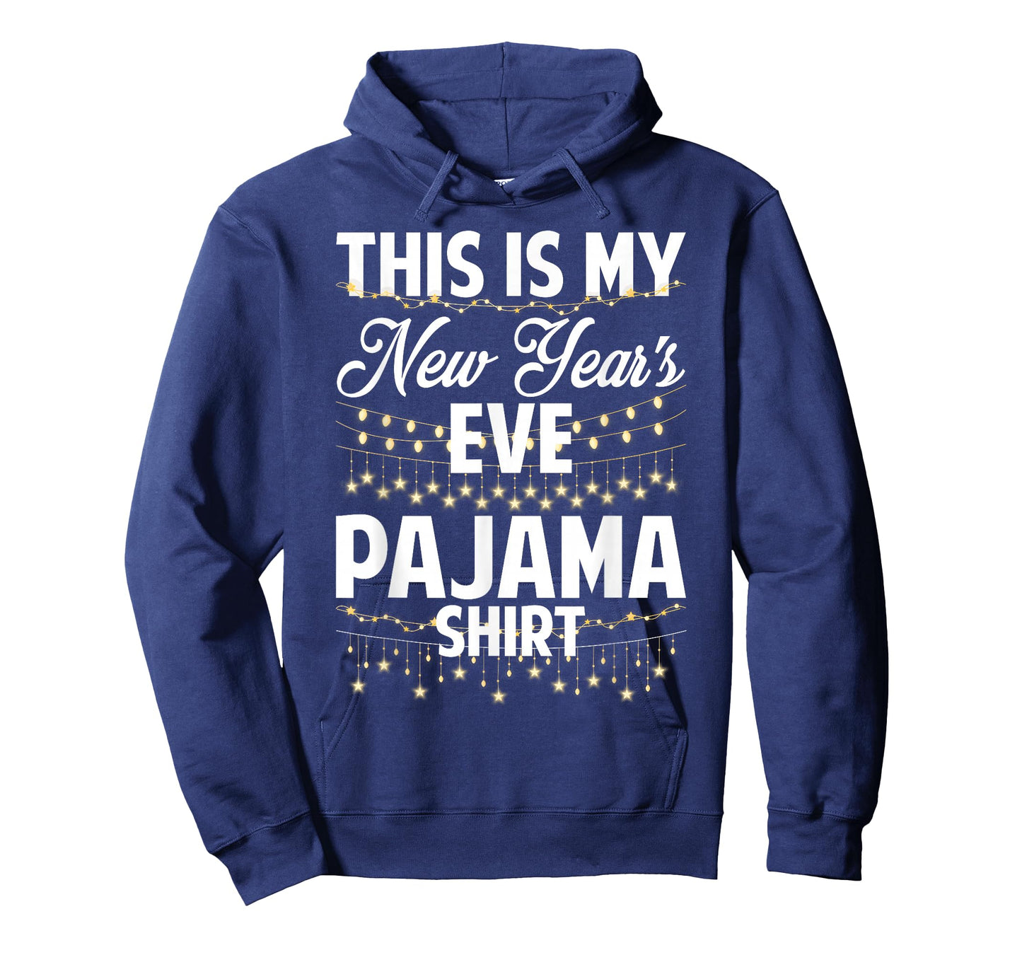 This is My New Years Eve Pajama Shirt Happy New Year 2026 T-Shirt