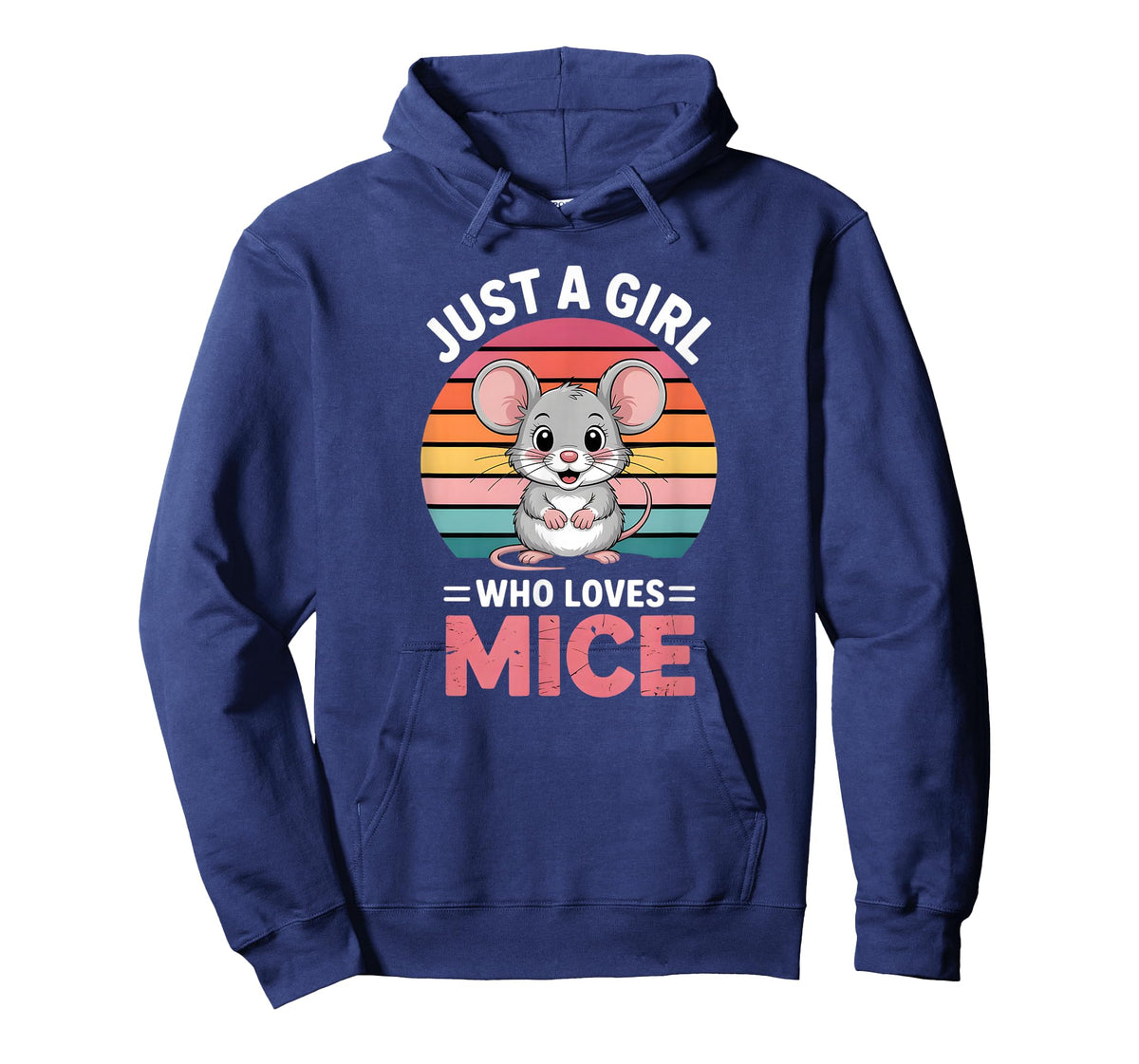Girls Mouse T-Shirt