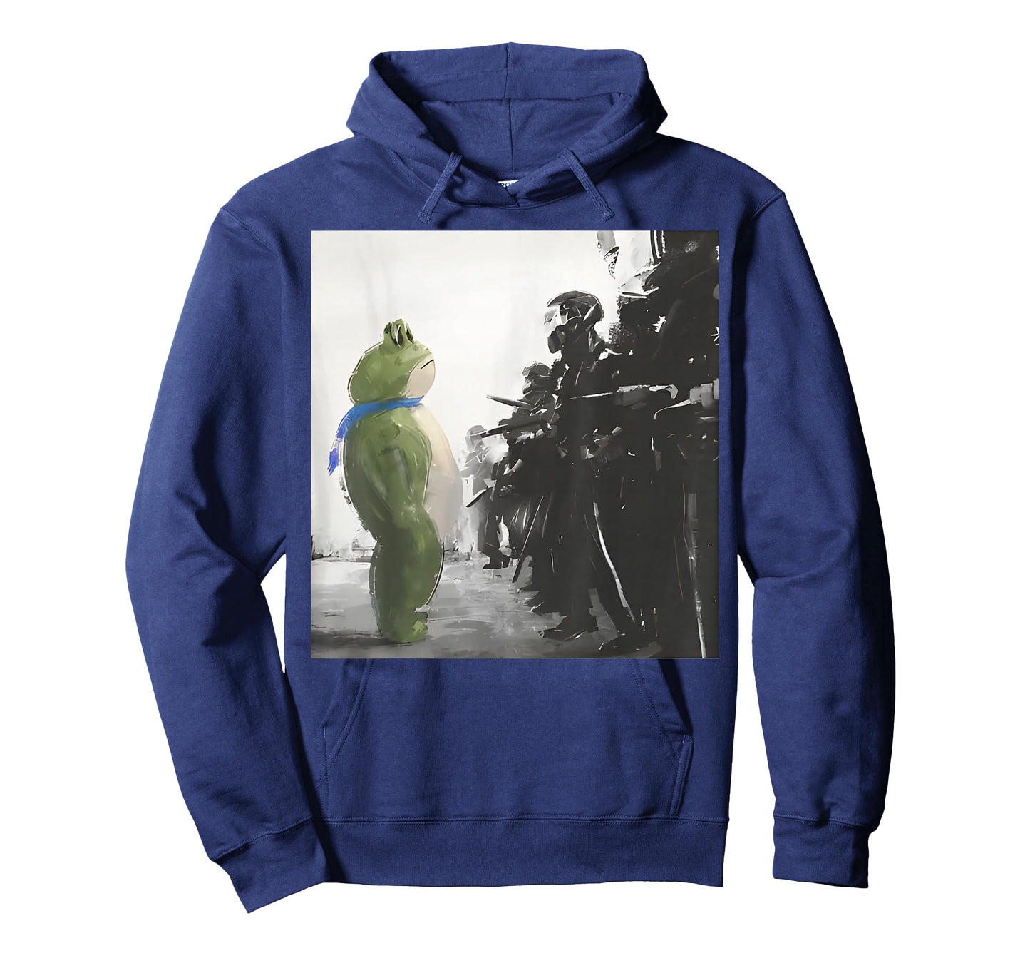 Portland Frog Protest T-Shirt