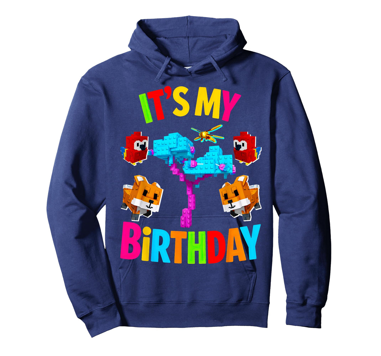 Grow a Garden Birthday Decoration Candy Blossom Fox T-Shirt