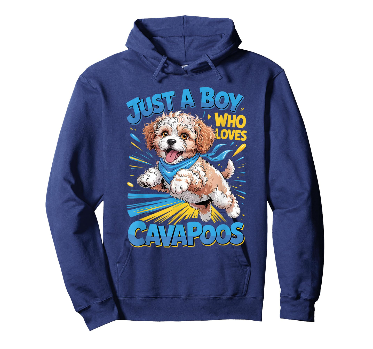 Boys Cavapoo T-Shirt