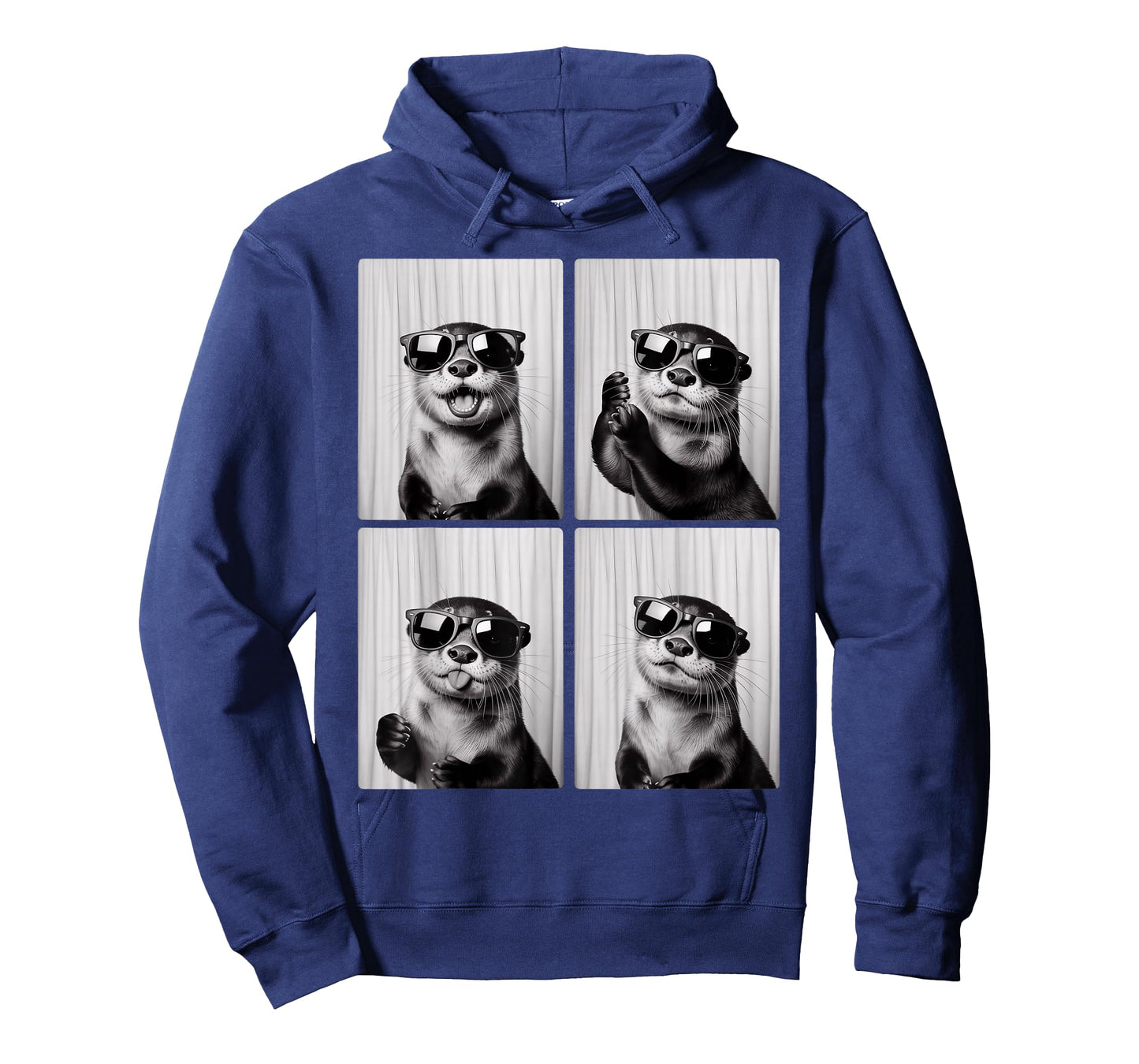 Cool Otter Sea Animals Otter Cute Otter T-Shirt