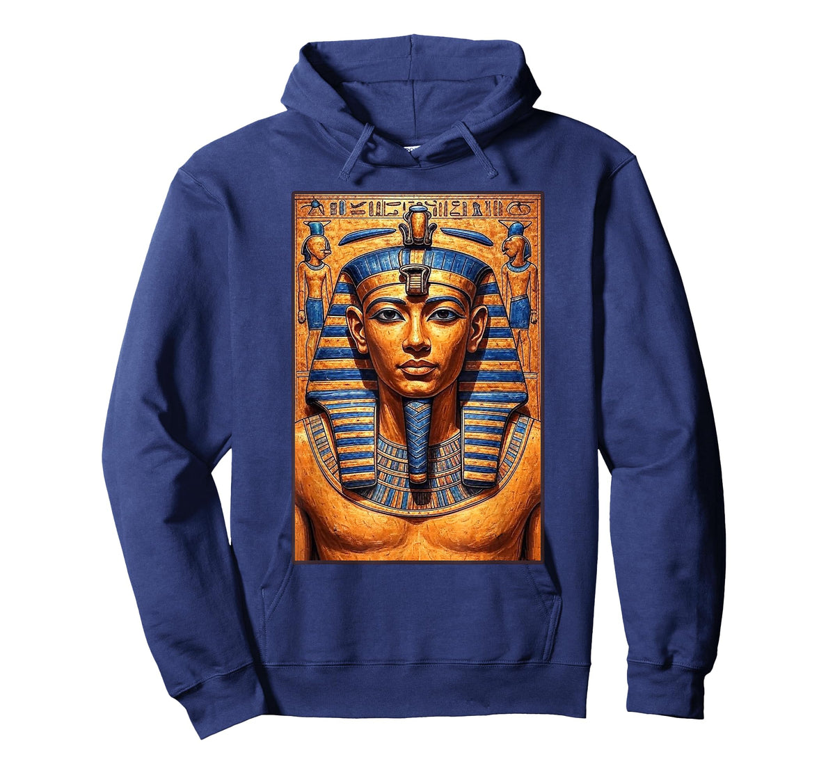 Golden King of Egypt T-Shirt