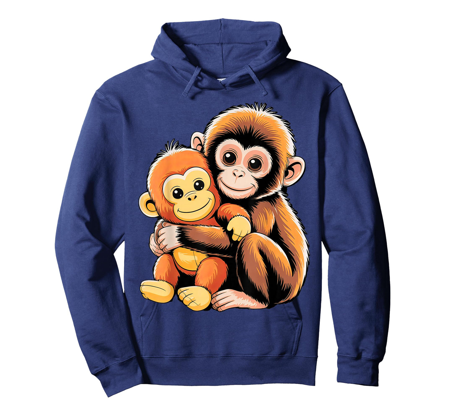 Punch Baby Monkey T-Shirt