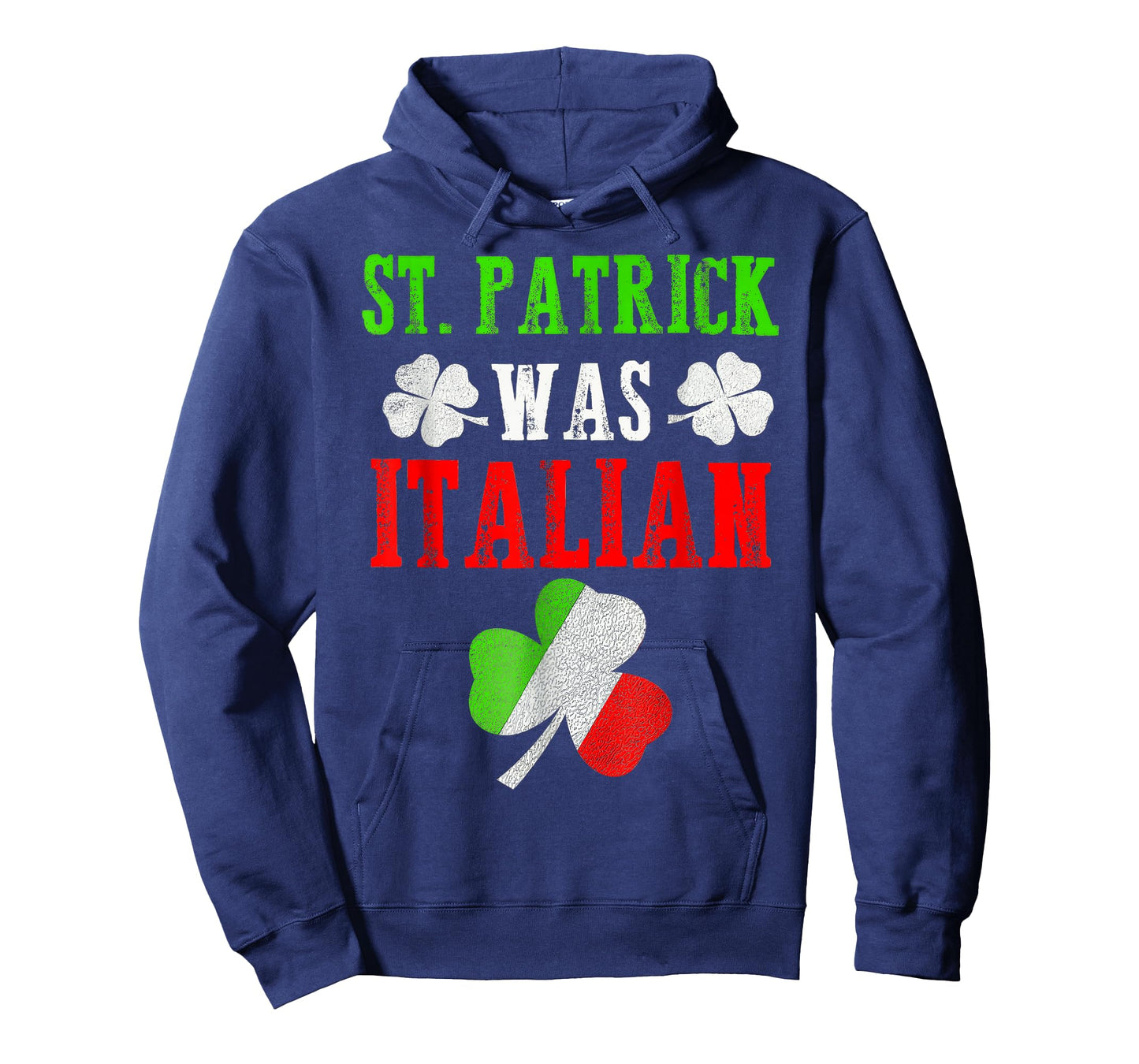 St. Patrick was Italian T-Shirt