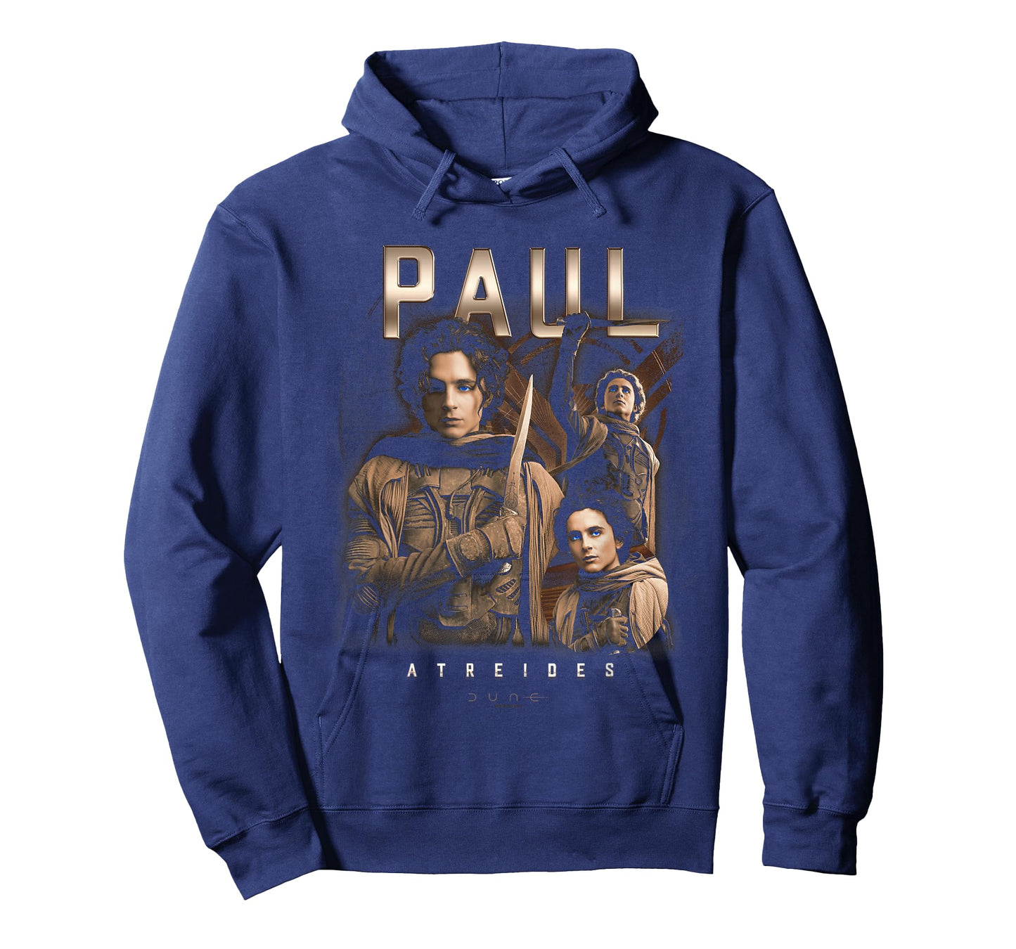 Dune Paul Atreides Heartthrob Officially Licensed T-Shirt