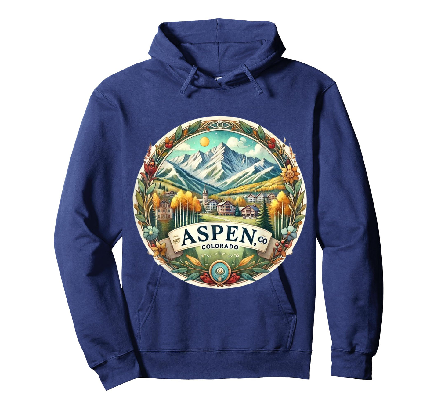 Aspen Colorado CO T-Shirt