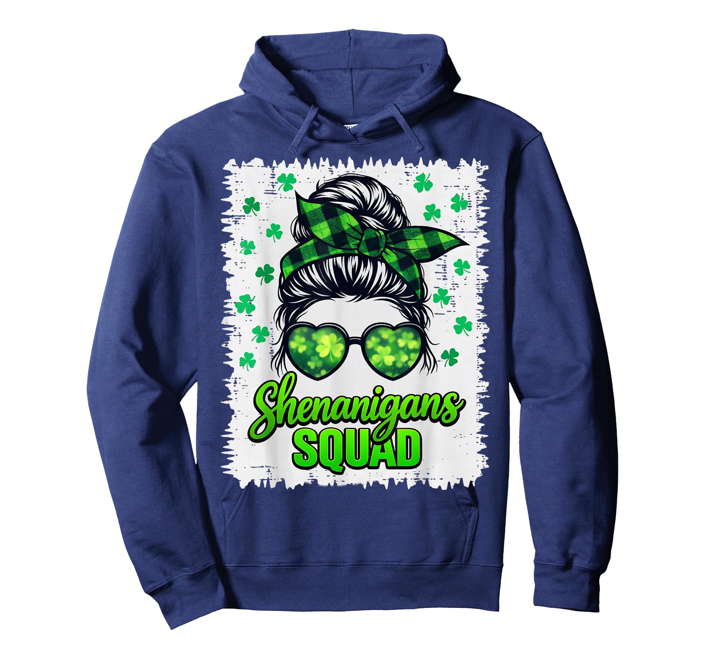 Shenanigans Squad St Patricks Day Women Girl St Patricks Day T-Shirt