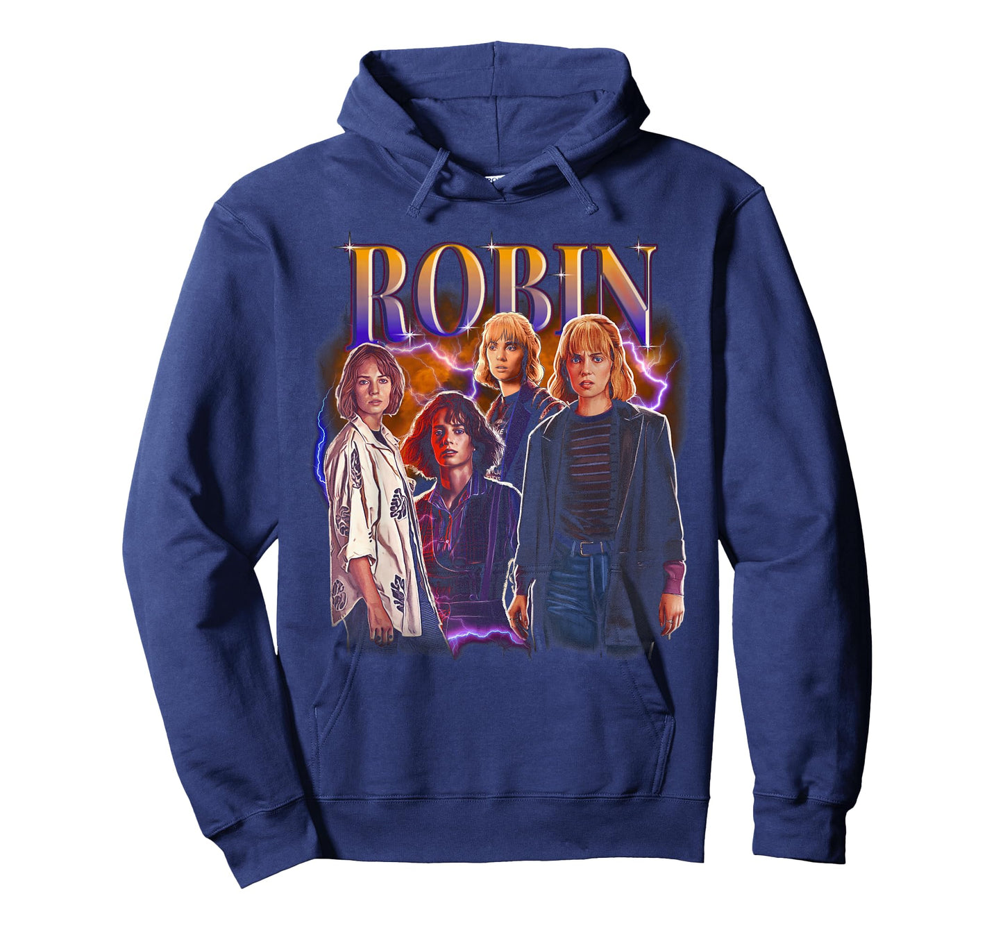 Stranger Things Robin Heartthrob Officially Licensed T-Shirt