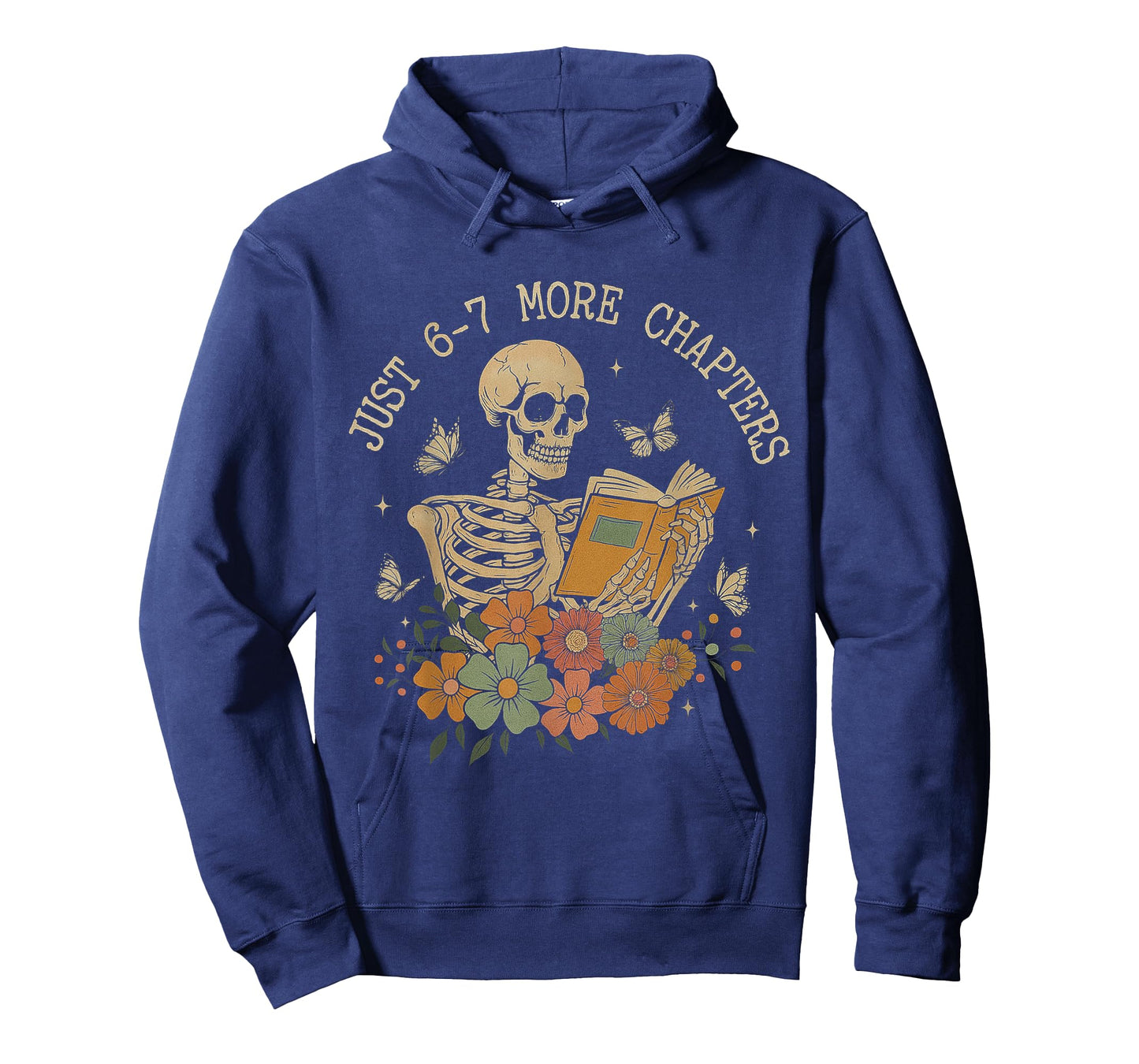 Funny Halloween Skeleton Reading Book 67 Memes T-Shirt
