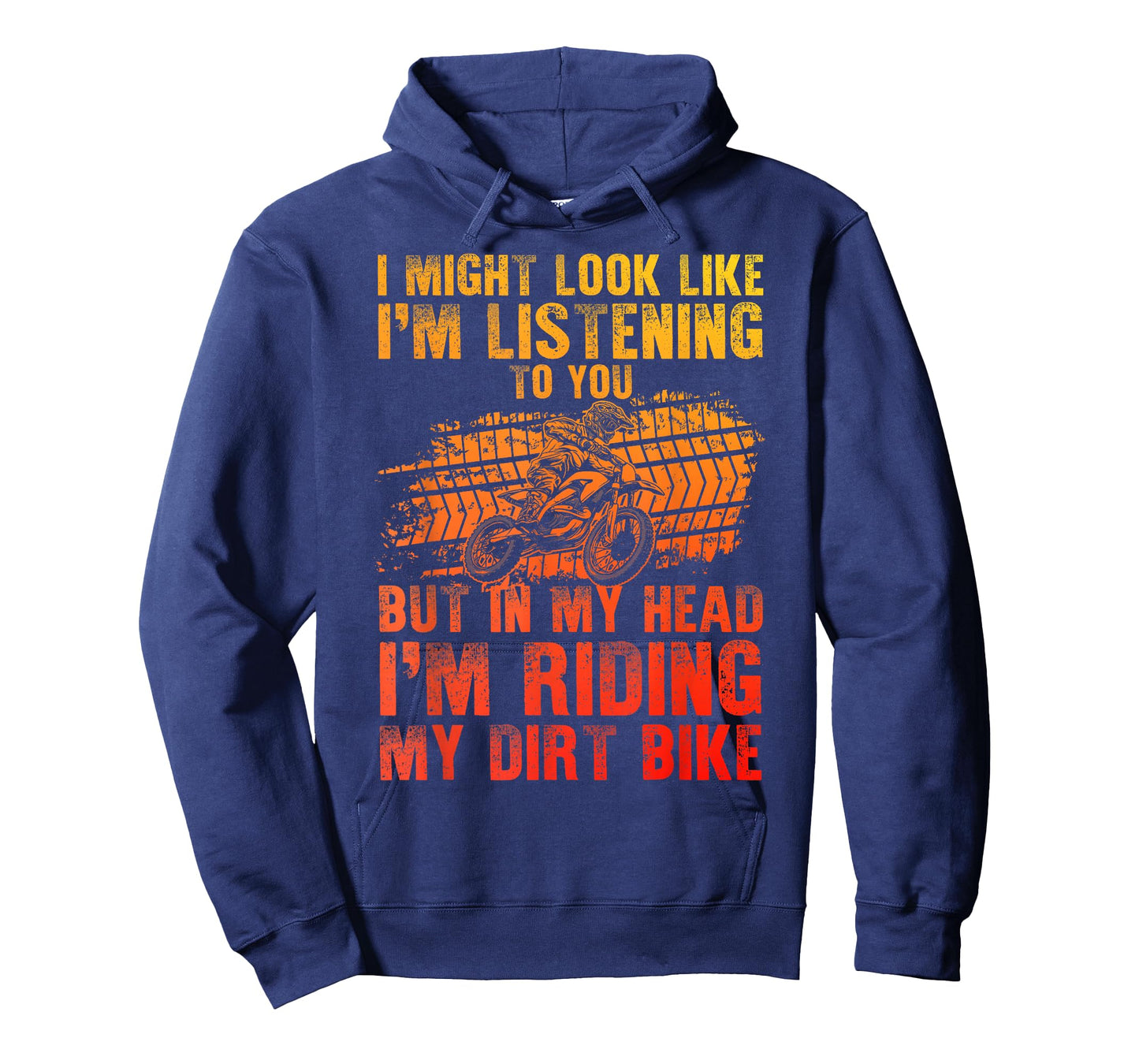 Funny Dirt Bike Art for Men Women Motocross Dirt Bike Rider T-Shirt