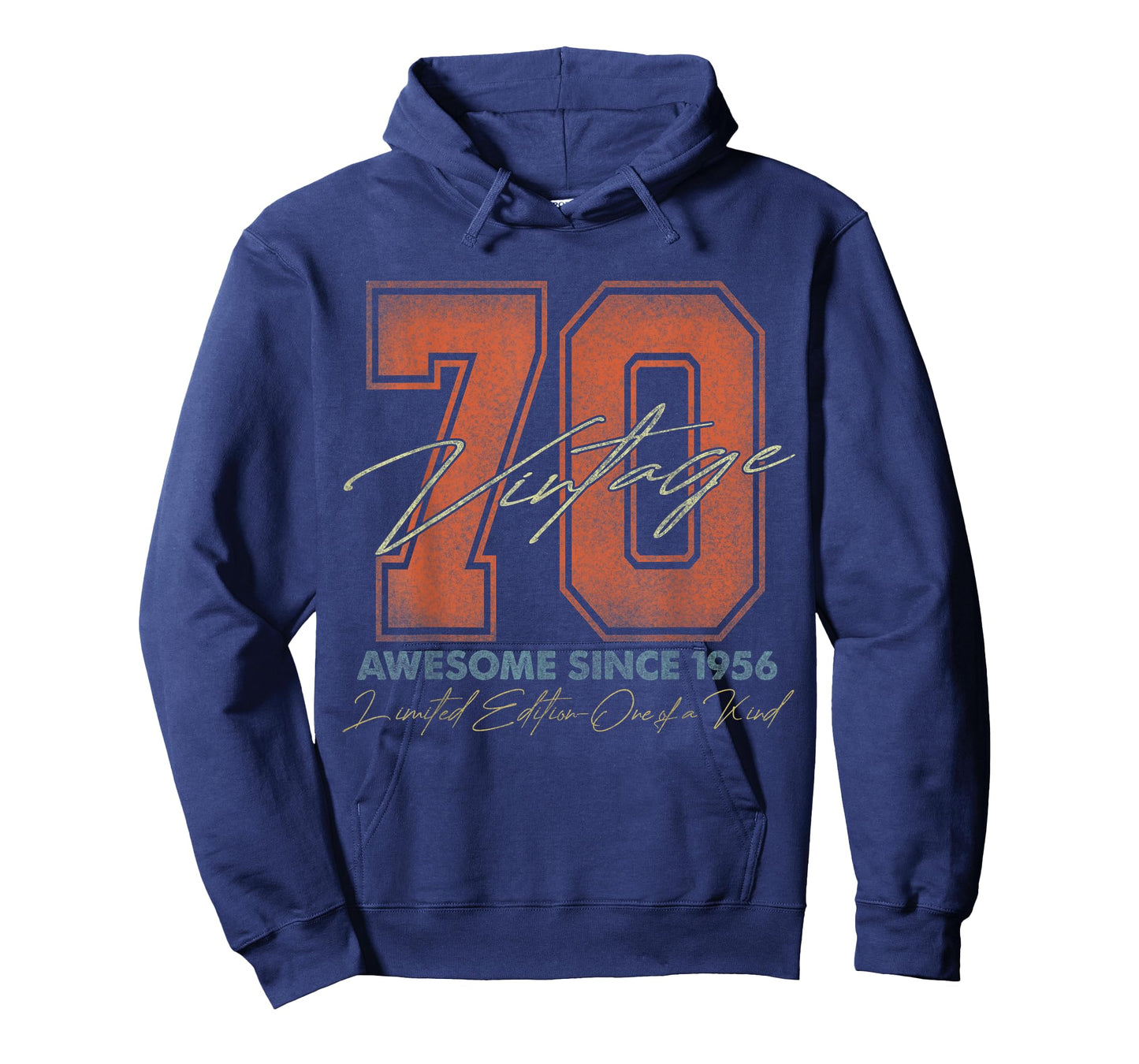 70 Year Old Gifts Vintage 1956 Limited Edition 70th Birthday T-Shirt