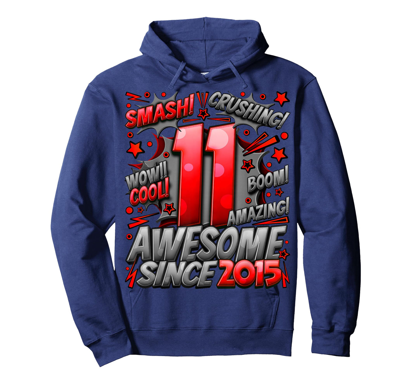 11 Year Old Gifts for Boys 11th Birthday Boy 11 Year Old Boy T-Shirt