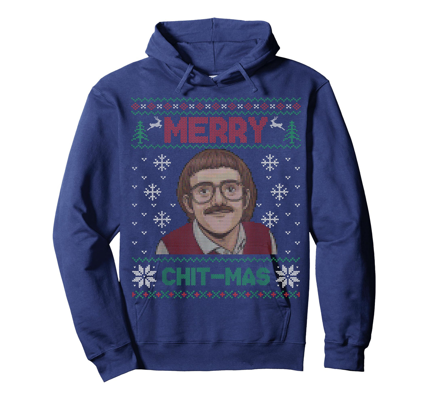 Do It Funny Chit-mas Christmas Xmas T-Shirt