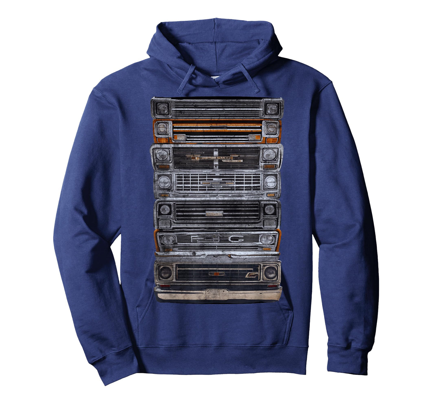 Vintage Square Body Truck T-Shirt