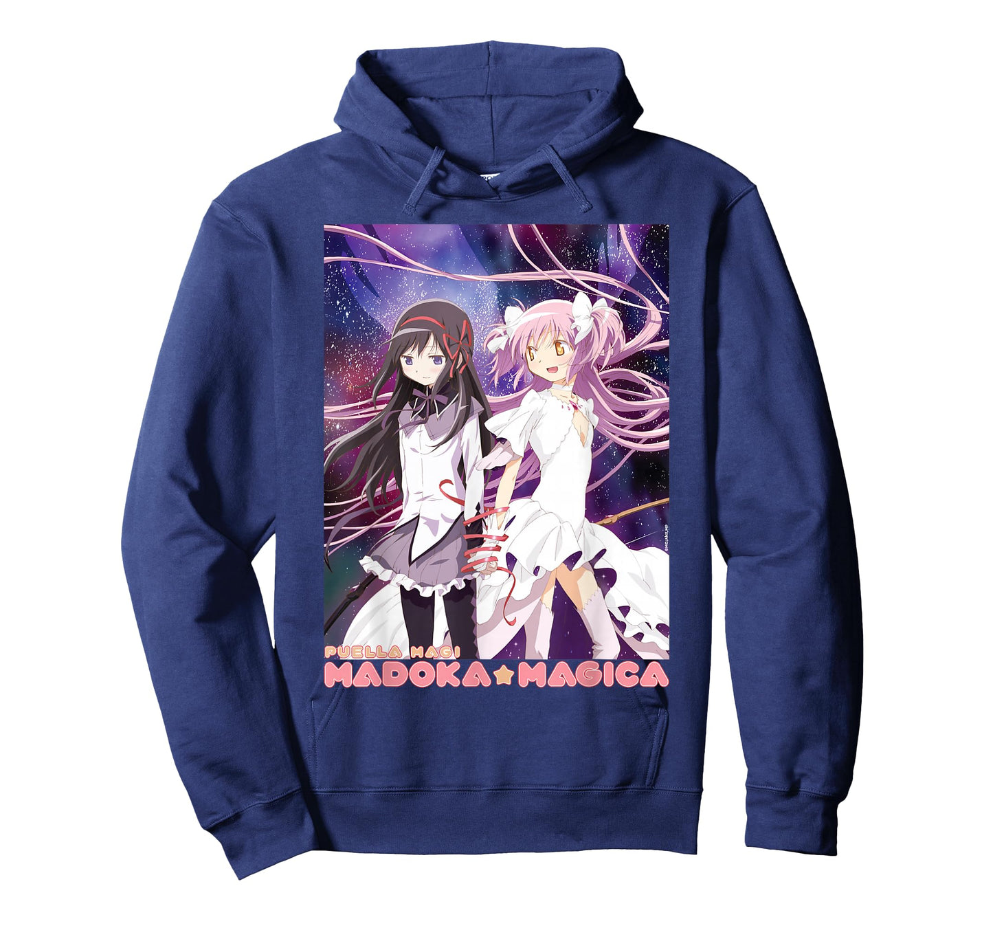 Homura with Ultimate Madoka & Bow Anime T-Shirt